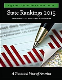 State Rankings: A Statistical View of America (Hardcover, 2015)