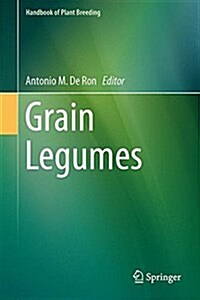 Grain Legumes (Hardcover, 2015)