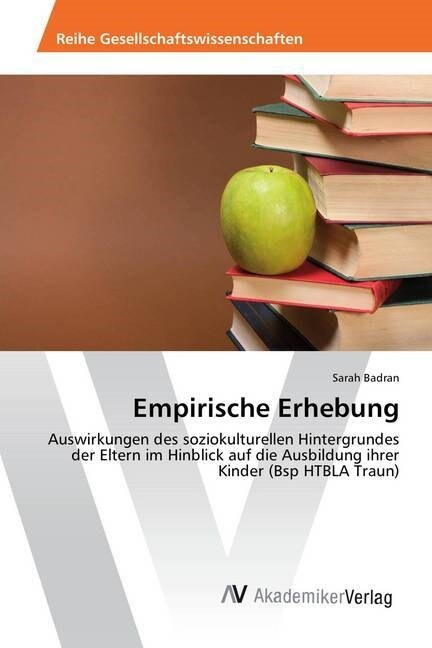 Empirische Erhebung (Paperback)