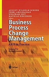 Business Process Change Management: Aris in Practice (Paperback)