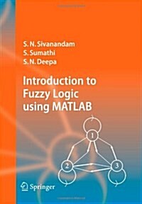 Introduction to Fuzzy Logic Using MATLAB (Paperback)