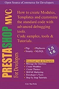 Prestashop MVC for Developers (Paperback)