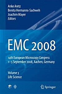 EMC 2008: Vol 3: Life Science (Paperback)