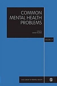 Common Mental Health Problems (Multiple-component retail product)