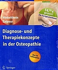 Paket Hinkelthein, Butler: Diagnose- Und Therapiekonzepte in Der Osteopathie - Schmerzen Verstehen (Hardcover, 2. Aufl.)