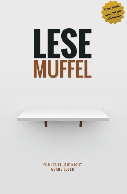 Lesemuffel (Paperback)