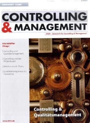 Controlling & Qualit?smanagement (Paperback, 2009)