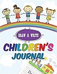 Draw & Write Childrens Journal (Paperback)
