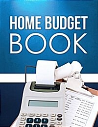 Home Budget Book (Paperback)