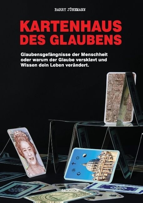 Kartenhaus Des Glaubens (Paperback)