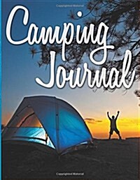 Camping Journal (Paperback)