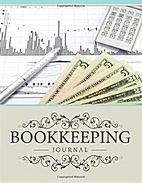 Bookkeeping Journal (Paperback)