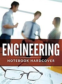 Engineering Notebook Hardcover (Hardcover)