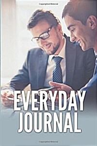Everyday Journal (Paperback)