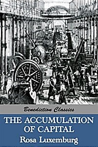 The Accumulation of Capital (Paperback)