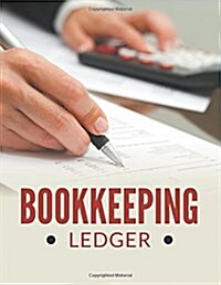 Bookkeeping Ledger (Paperback)