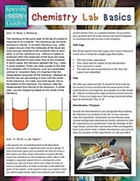 Chemistry Lab Basics (Speedy Study Guides) (Paperback)