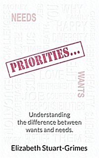 Priorities... (Paperback)