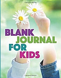 Blank Journal for Kids (Paperback)