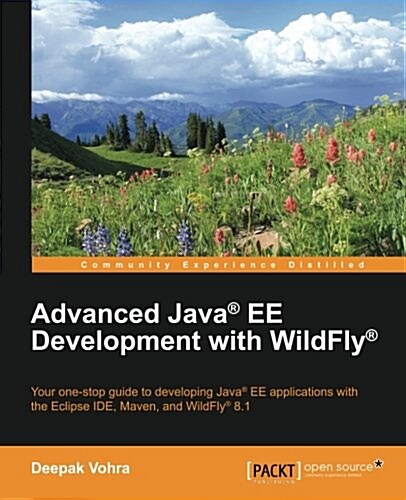 Advanced Java(r) Ee Development with Wildfly(r) (Paperback)
