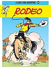 Lucky Luke 54 - Rodeo (Paperback)