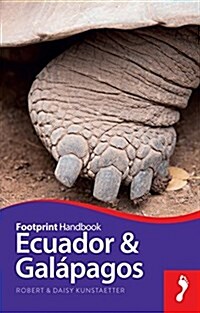 Ecuador & Galapagos (Paperback, 8 Revised edition)