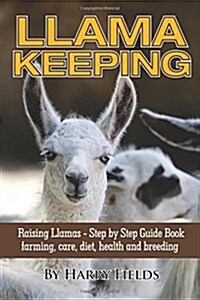 Llama Keeping (Paperback)