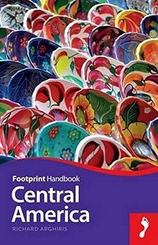 Central America (Paperback, 20 Revised edition)