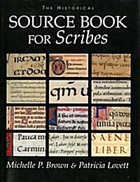 The Historical Source Book for Scribes (Paperback)