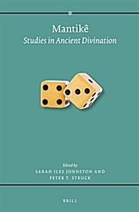 Mantik? Studies in Ancient Divination (Paperback)