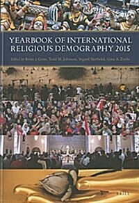 Yearbook of International Religious Demography 2015 (Paperback)