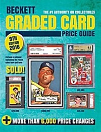 Beckett Graded Card Price Guide No. 9 (Paperback)