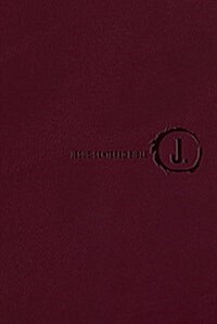 Jesus Centered Bible-NLT (Imitation Leather)