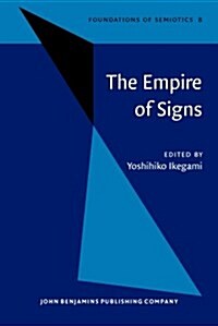 The Empire of Signs. Semiotic Essays on Japanese Culture. Foundations of Semiotics (Hardcover)