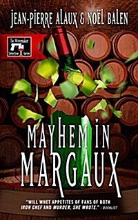 Mayhem in Margaux (Hardcover)