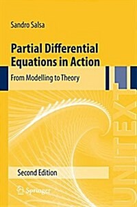 Partial Differential Equations in Action: From Modelling to Theory (Paperback, 2, 2015)