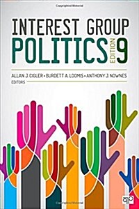 Interest Group Politics (Paperback, 9)