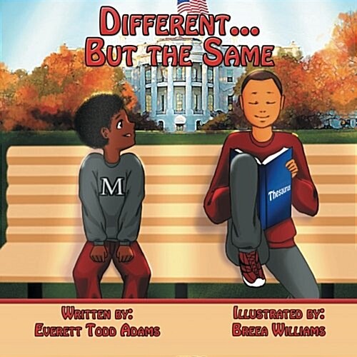 Different... But the Same (Paperback)