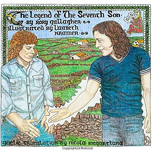 The Legend of the Seventh Son (Paperback)