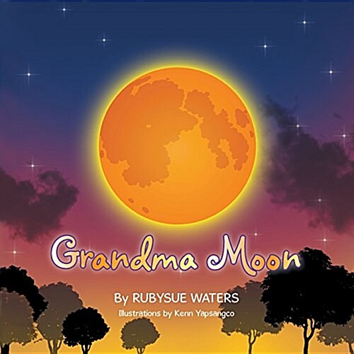 Grandma Moon (Paperback)