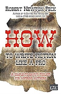 How to Write Fiction Like a Pro: A Simple-To-Aavvy Toolkit for Aspiring Authors (Paperback)