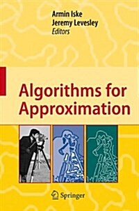 Algorithms for Approximation: Proceedings of the 5th International Conference, Chester, July 2005 (Paperback)