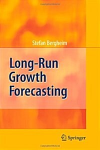 Long-Run Growth Forecasting (Paperback)