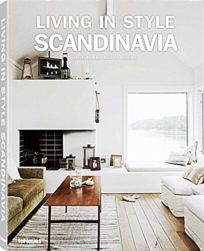 Living in Style: Scandinavia (Hardcover)