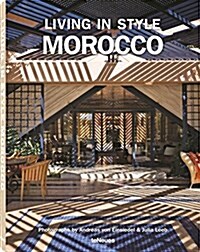 Living in Style: Morocco (Hardcover)