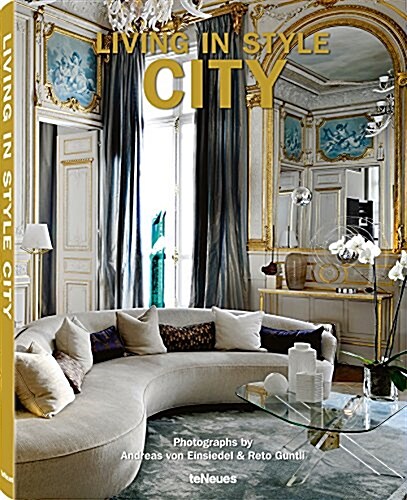 Living in Style: City (Hardcover)