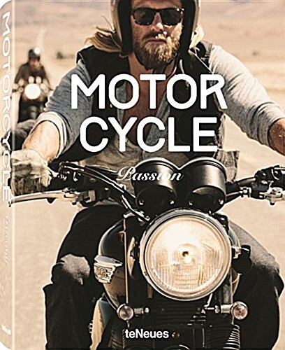 Motorcycle Passion (Hardcover)
