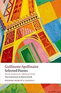 Selected Poems : With Parallel French Text (Paperback)