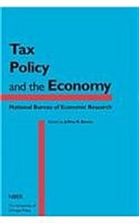 Tax Policy and the Economy, Volume 29, Volume 29 (Hardcover)