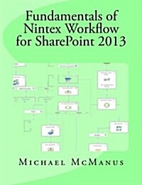 Fundamentals of Nintex Workflow for Sharepoint 2013: Learn to Build Custom Workflows for Sharepoint - On Premises and Office 365 (Paperback)